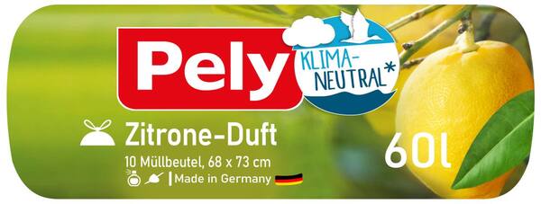 Bild 1 von PELY Müllbeutel, Packg.