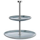 Bild 1 von ASA SELECTION Etagere 2-stufig denim SAISONS, Steingut