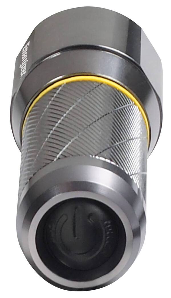 Bild 2 von ENERGIZER Taschenlampe »Metal Vision HD 3AAA«