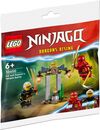 Bild 2 von LEGO NINJAGO »Kais und Raptons Duell« Spielset 30650, 47-teilig