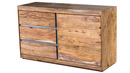 Bild 1 von Sideboard Sheesham massiv gebeizt 127 cm - SENSO