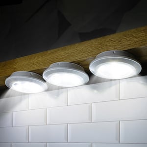 Heitech LED-Spots 3er-Set