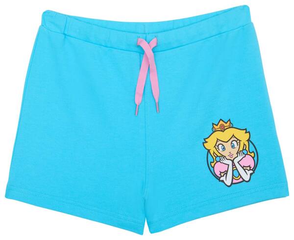 Bild 1 von Kinder-Sweatshorts »Super Mario«