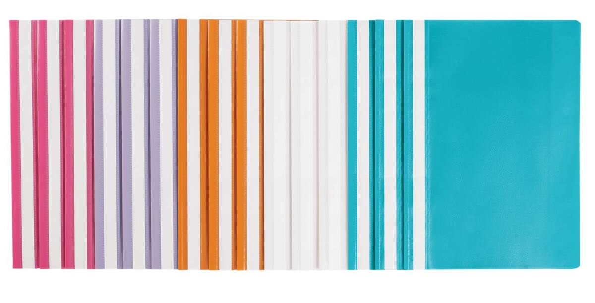 Bild 1 von TALENTUS® Schnellhefter A4, 15-St.-Packg.