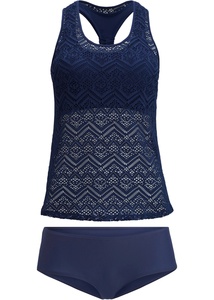 Tankini (2-tlg. Set), 48, Blau