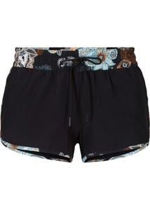 Strandshorts, 38, Schwarz