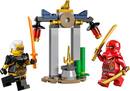 Bild 1 von LEGO NINJAGO »Kais und Raptons Duell« Spielset 30650, 47-teilig