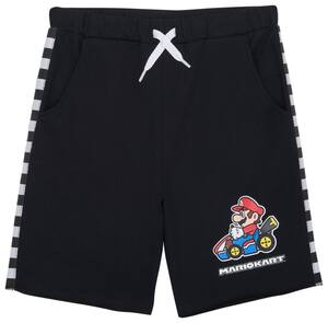 Kinder-Sweatshorts »Mariokart«