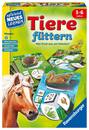 Bild 2 von RAVENSBURGER »Tiere füttern« Lernspiel