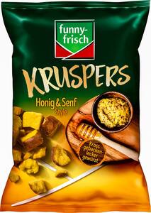 FUNNY-FRISCH Chips Cracker oder Kruspers, 90 - 120-g-Beutel