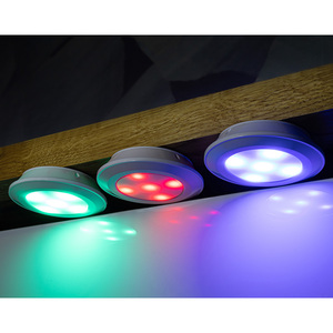 Heitech LED-Spots 3er-Set