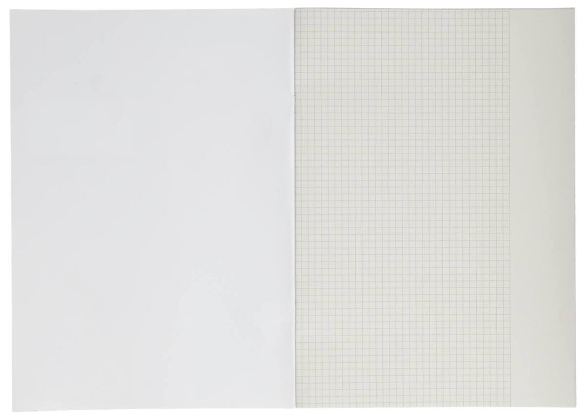 Bild 2 von TALENTUS® Schulhefte A4 kariert Lineatur 26, 5-St.-Packg.