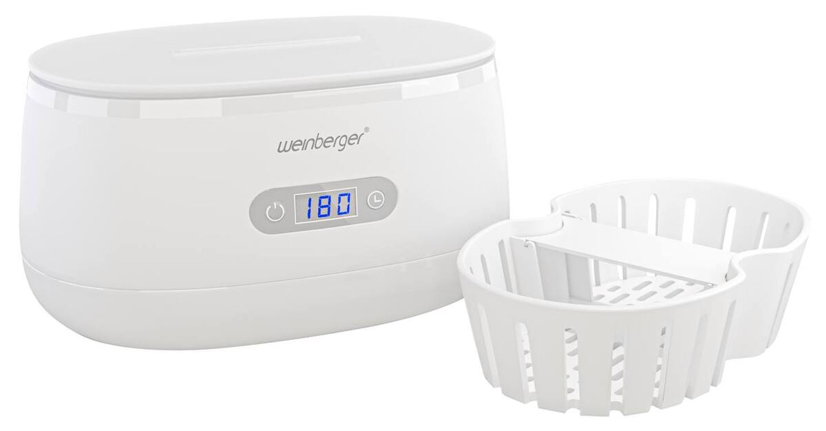 Bild 1 von WEINBERGER Ultraschall-Reinigungsgerät »37580« bei Kaufland