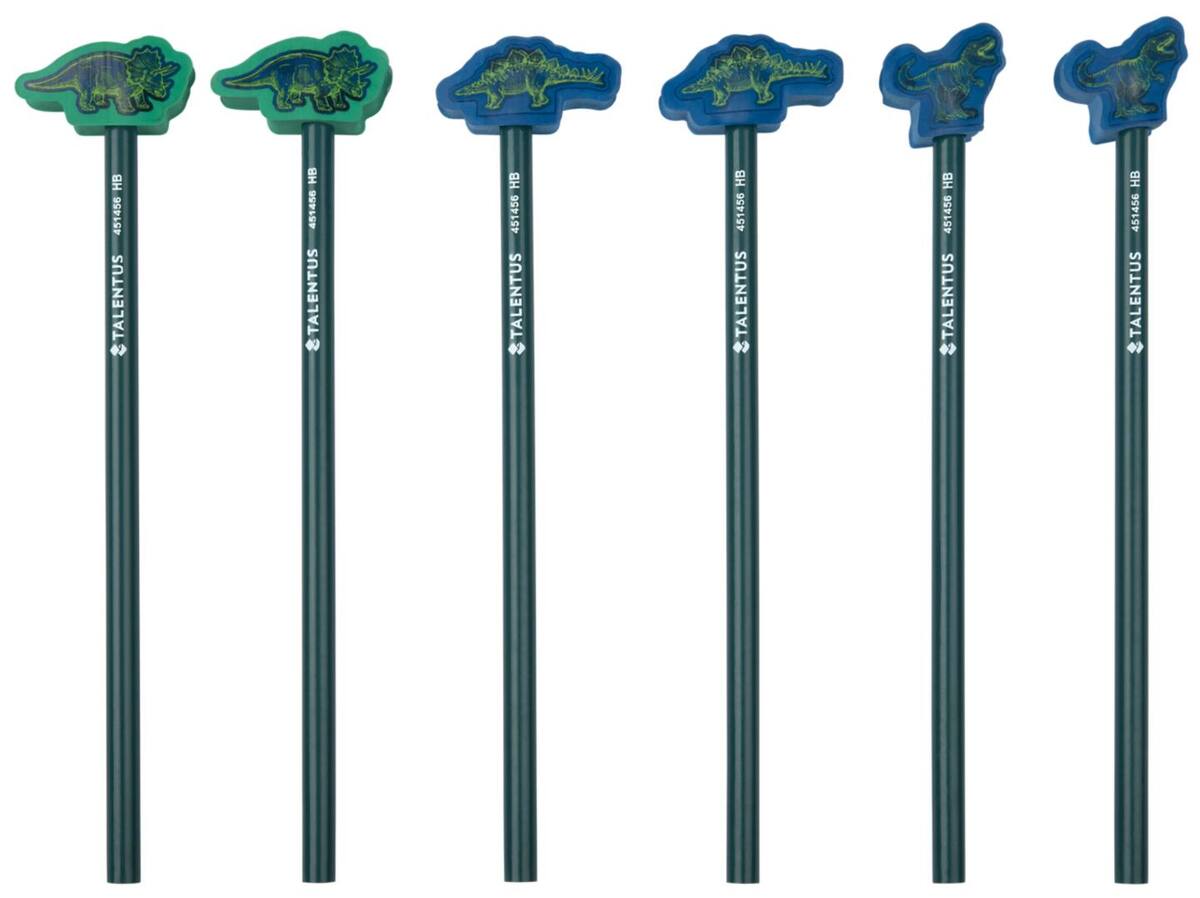 Bild 3 von TALENTUS® Bleistifte, 6-St.-Packg.