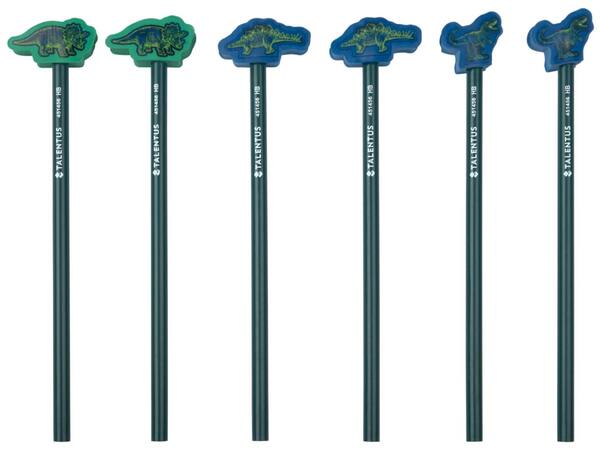 Bild 3 von TALENTUS® Bleistifte, 6-St.-Packg.
