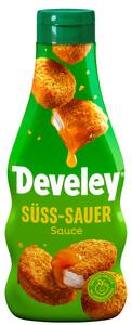 DEVELEY Würzsaucen, 250-ml-Fl.