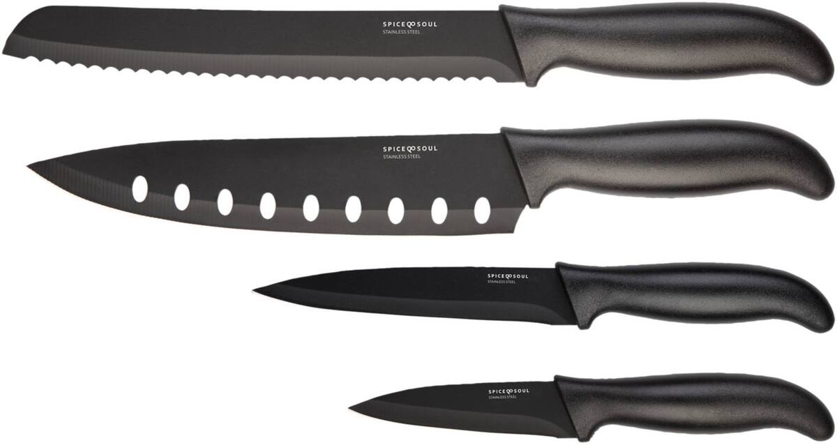 Bild 2 von SPICE&SOUL® Messerset, 4-teilig