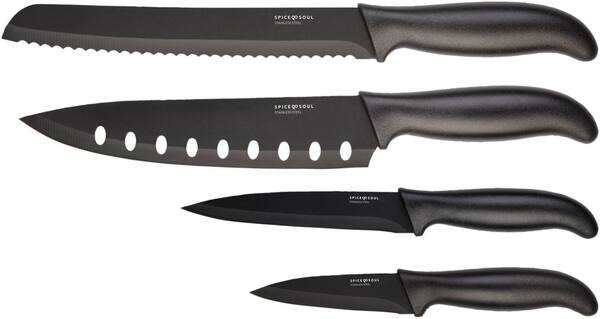 Bild 2 von SPICE&SOUL® Messerset, 4-teilig