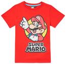 Bild 1 von Kinder-T-Shirt »Super Mario«