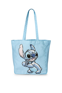 C&A Lilo & Stitch-Tasche, Blau, Größe: 1 size