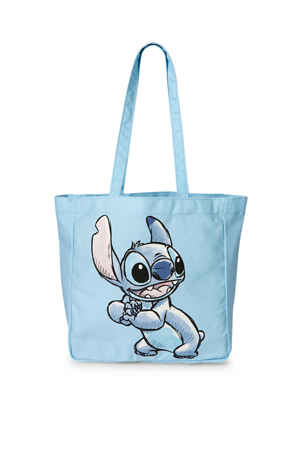 Bild 1 von C&A Lilo & Stitch-Tasche, Blau, Größe: 1 size