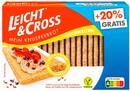 Bild 1 von LEICHT & CROSS Knusperbrot, 150-g-Packg.