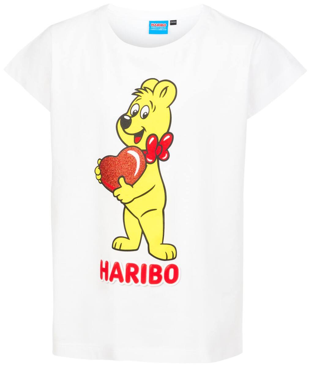 Bild 2 von Kinder-Shirt »Haribo«