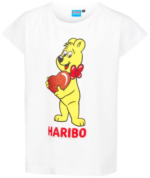 Bild 2 von Kinder-Shirt »Haribo«