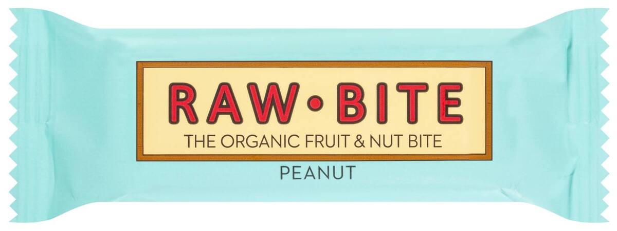 Bild 2 von RAW BITE Bio-Rohkost-Riegel, 50-g-Riegel