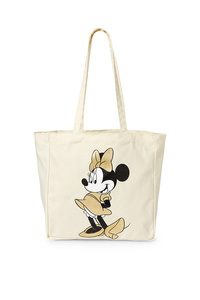 C&A Minnie Maus-Tasche, Weiß, Größe: 1 size