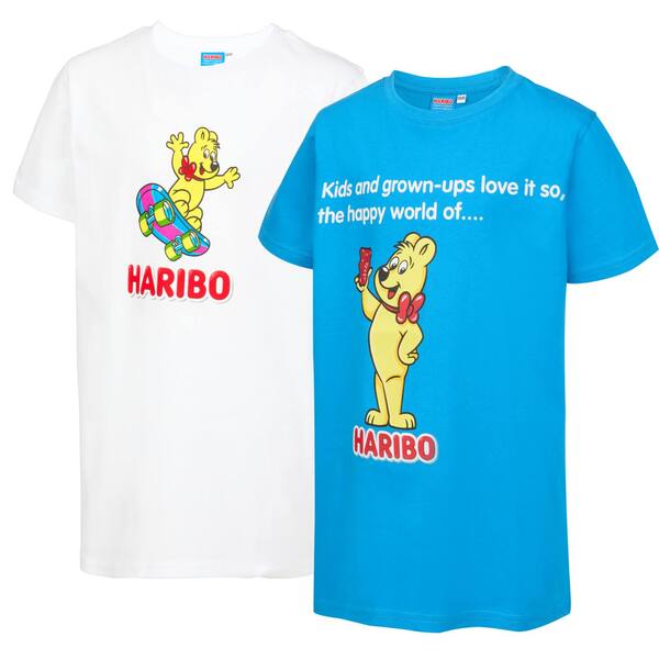 Bild 1 von Kinder-Shirt »Haribo«