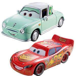 MATTEL Die-Cast-Fahrzeug »Cars«