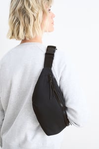 C&A Bauchtasche, Schwarz, Größe: 1 size