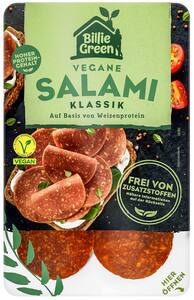 BILLIE GREEN Vegane Salami, 70-g-Packg.