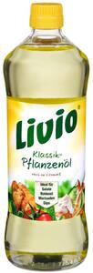 LIVIO Klassik-Pflanzenöl, 750-ml-Fl.