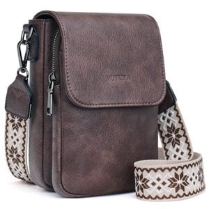 MUIIKOLA Umhängetasche Damen,Crossbody Bag Damen Klein，Damen-umhängetaschen PU Leder, Umhängetasche Damen mit Verstelbaar Schultergurt