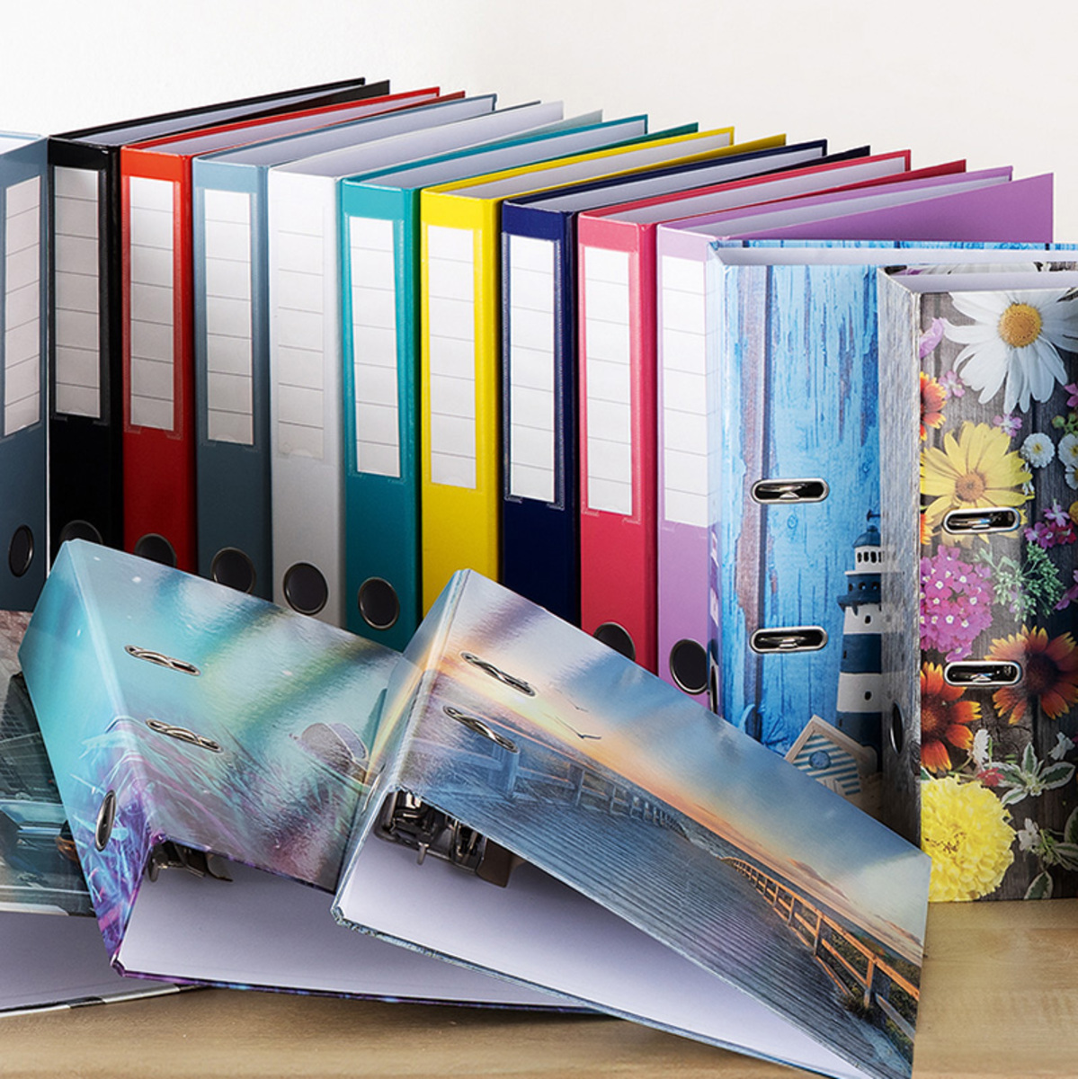 Bild 1 von Paperscrip Aktenordner DIN A4