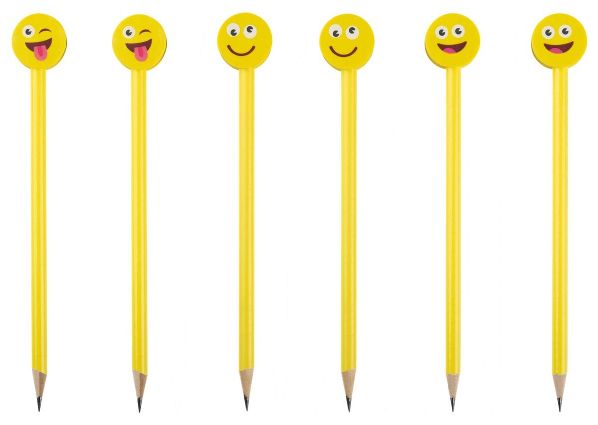 Bild 2 von TALENTUS® Bleistifte, 6-St.-Packg.