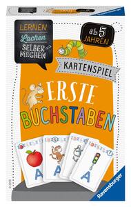 RAVENSBURGER Lernspiel »Erste Buchstaben«