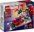 Bild 2 von LEGO MARVEL »Spider-Man vs. Doc Ock« Spielset 76275, 77-teilig