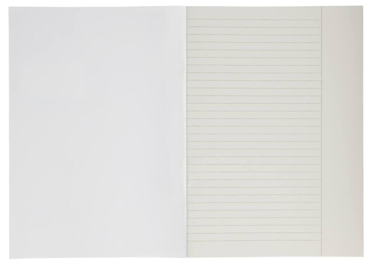 Bild 2 von TALENTUS® Schulhefte A4 liniert Lineatur 25, 5-St.-Packg.