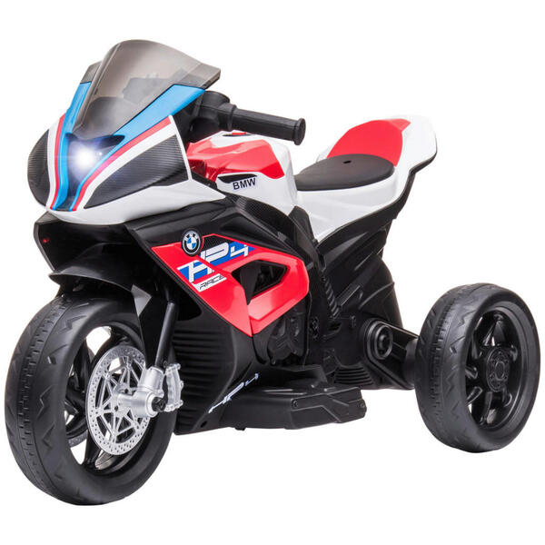 Bild 1 von HOMCOM Kinder-Elektromotorrad rot B/H/L: ca. 42x54x82,5 cm