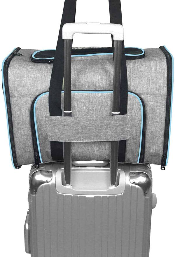 Bild 3 von Haustier-Reisetasche