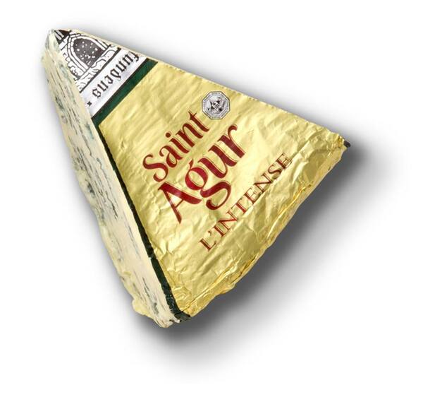 Bild 1 von SAINT AGUR Franz. Weichkäse, 100 g