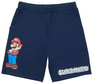 Kinder-Sweatshorts »Super Mario«