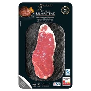 GOURMET FINEST CUISINE Dry-Aged-Steak 319 g