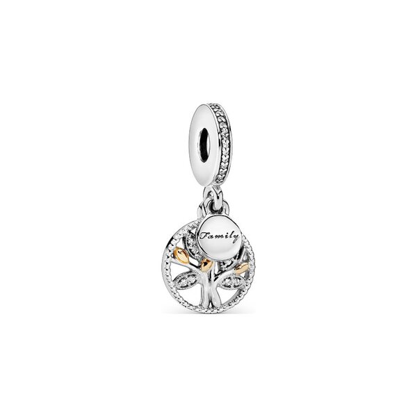 Bild 1 von Pandora Charm Moments Sparkling Family Tree 791728CZ