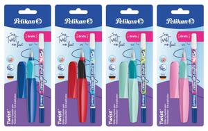 PELIKAN Füllhalter-Set »Twist«