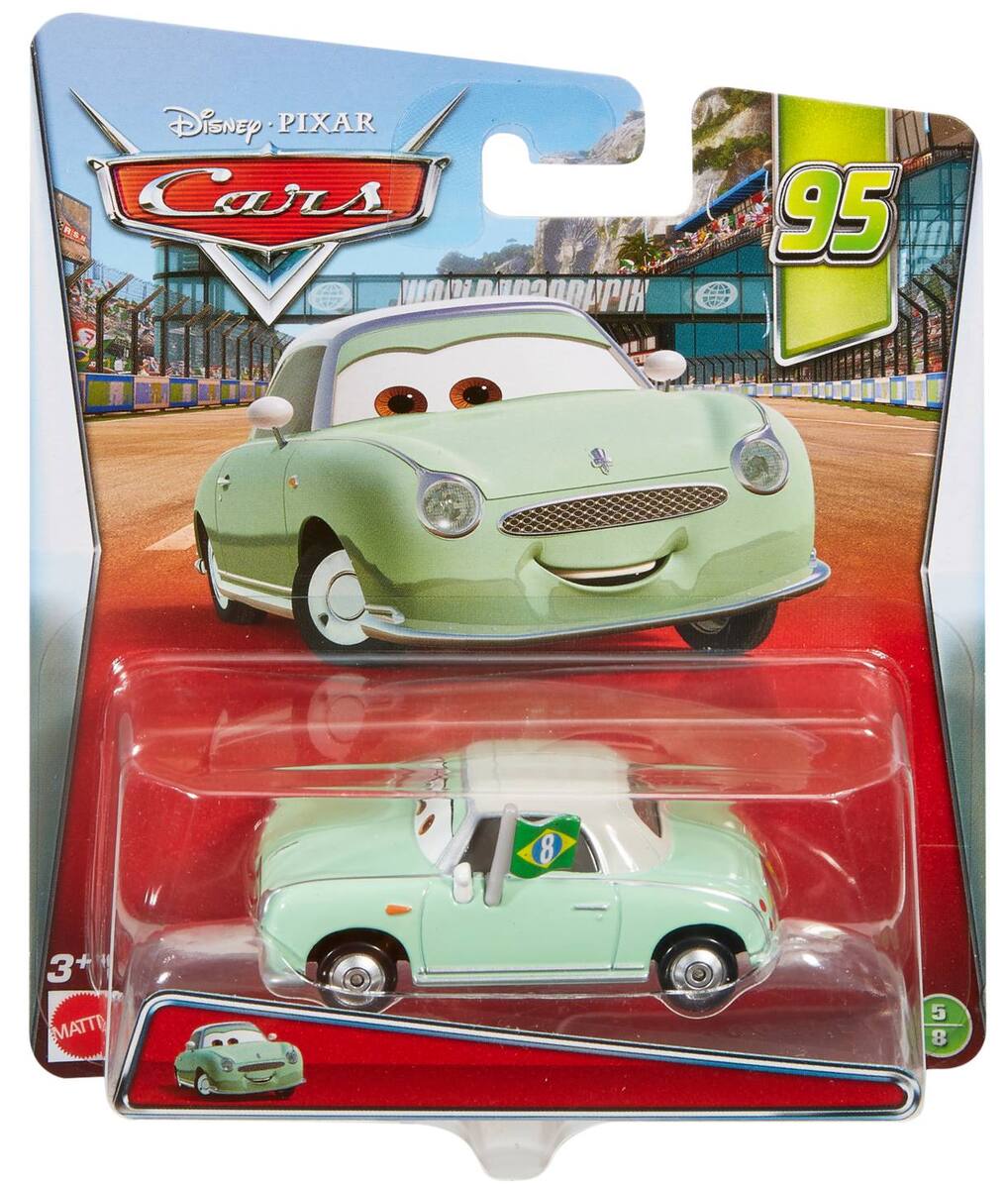 Bild 2 von MATTEL Die-Cast-Fahrzeug »Cars«