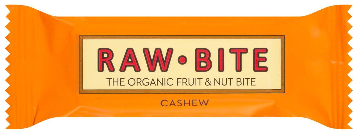 Bild 3 von RAW BITE Bio-Rohkost-Riegel, 50-g-Riegel